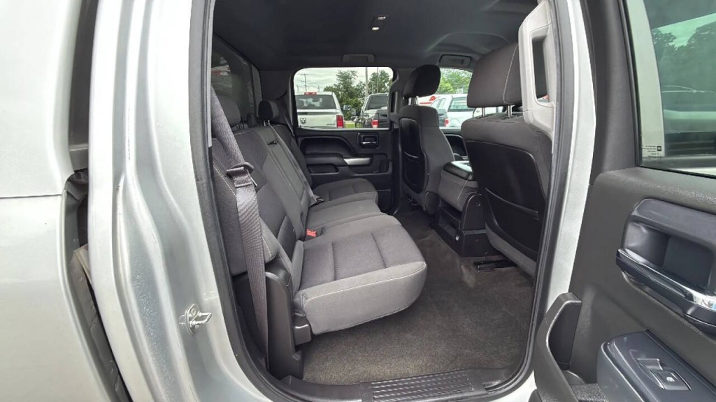 2015 Chevrolet Silverado 1500 Image 16