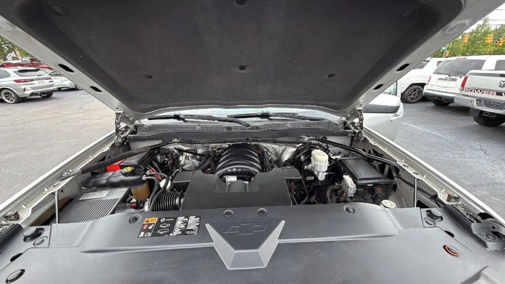 2015 Chevrolet Silverado 1500 Image 19