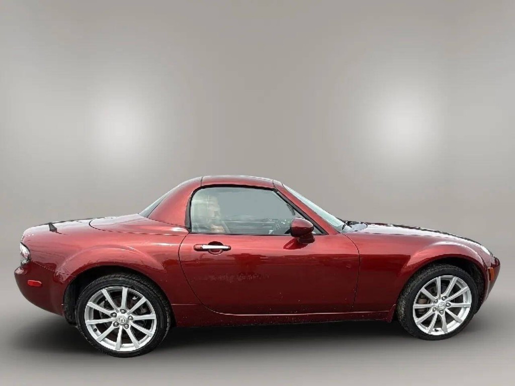 2007 Mazda MX-5 Miata Image 6