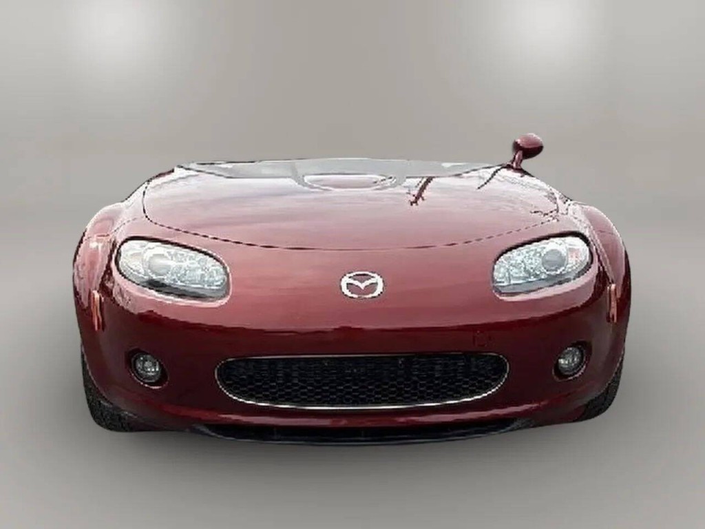 2007 Mazda MX-5 Miata Image 8