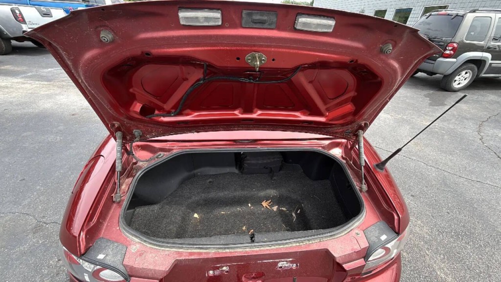 2007 Mazda MX-5 Miata Image 14