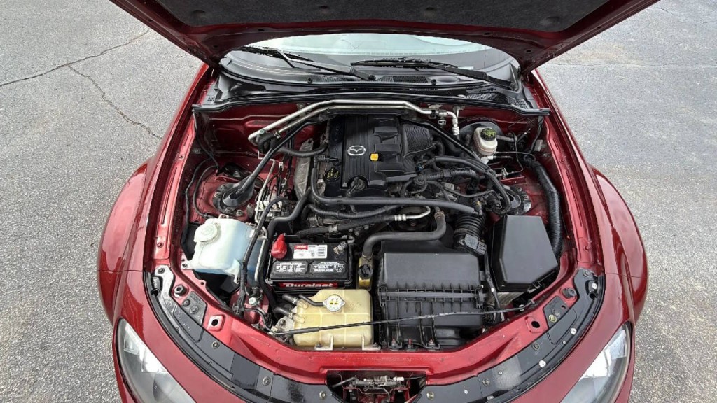 2007 Mazda MX-5 Miata Image 15