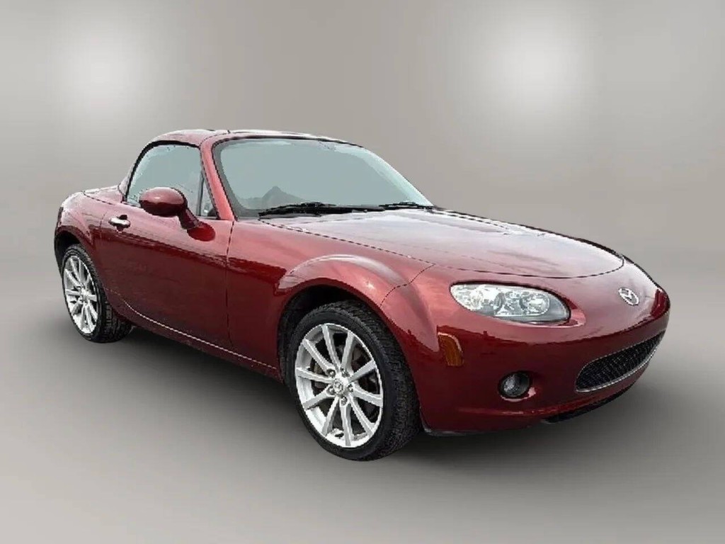 2007 Mazda MX-5 Miata Image 1