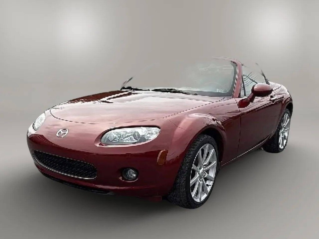 2007 Mazda MX-5 Miata Image 3