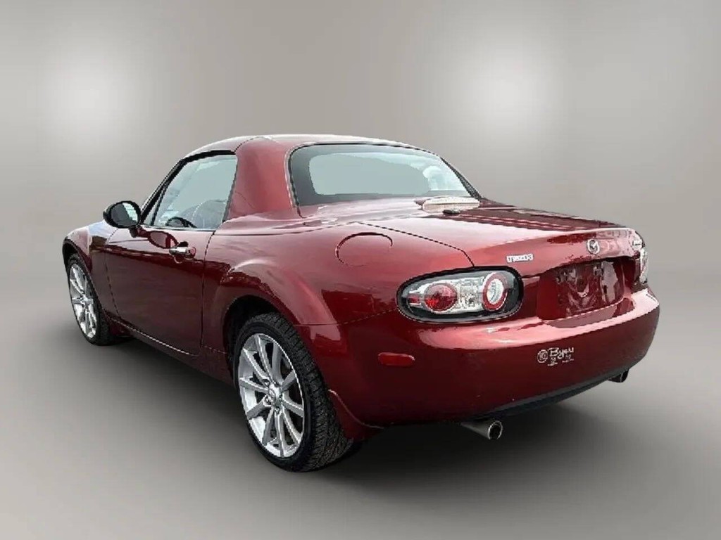 2007 Mazda MX-5 Miata Image 4