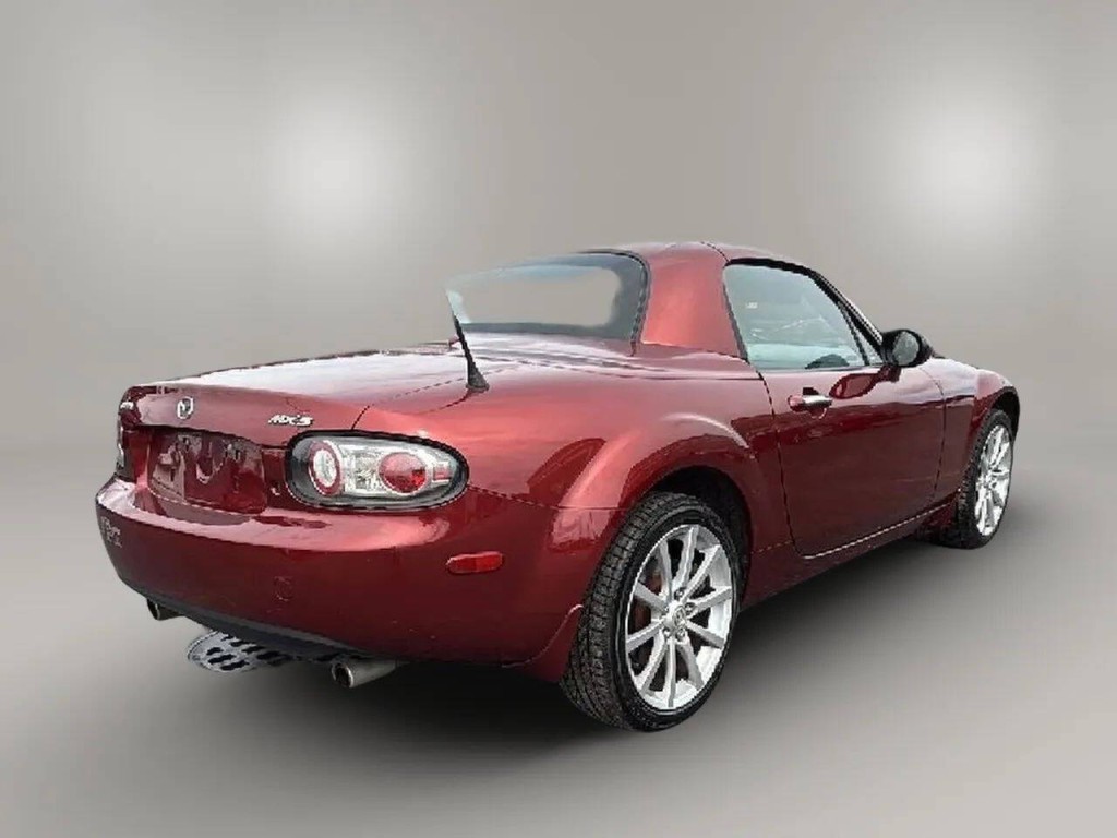 2007 Mazda MX-5 Miata Image 6