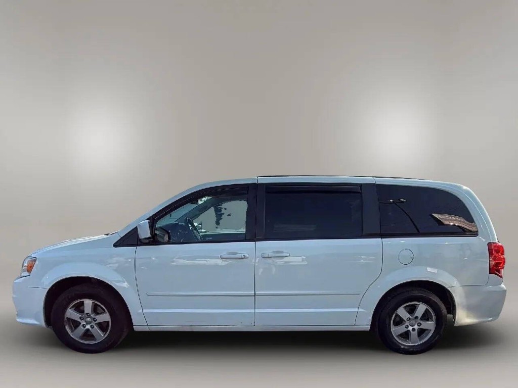 2012 Dodge Grand Caravan Image 4