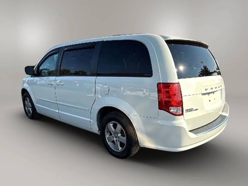 2012 Dodge Grand Caravan Image 6