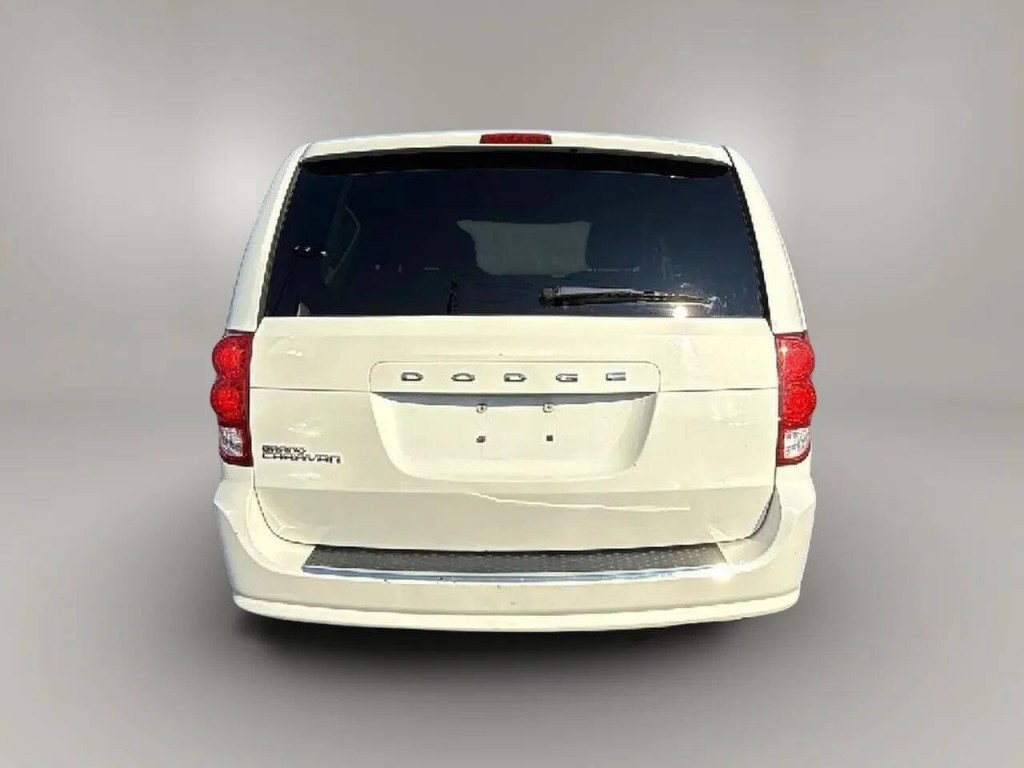 2012 Dodge Grand Caravan Image 7