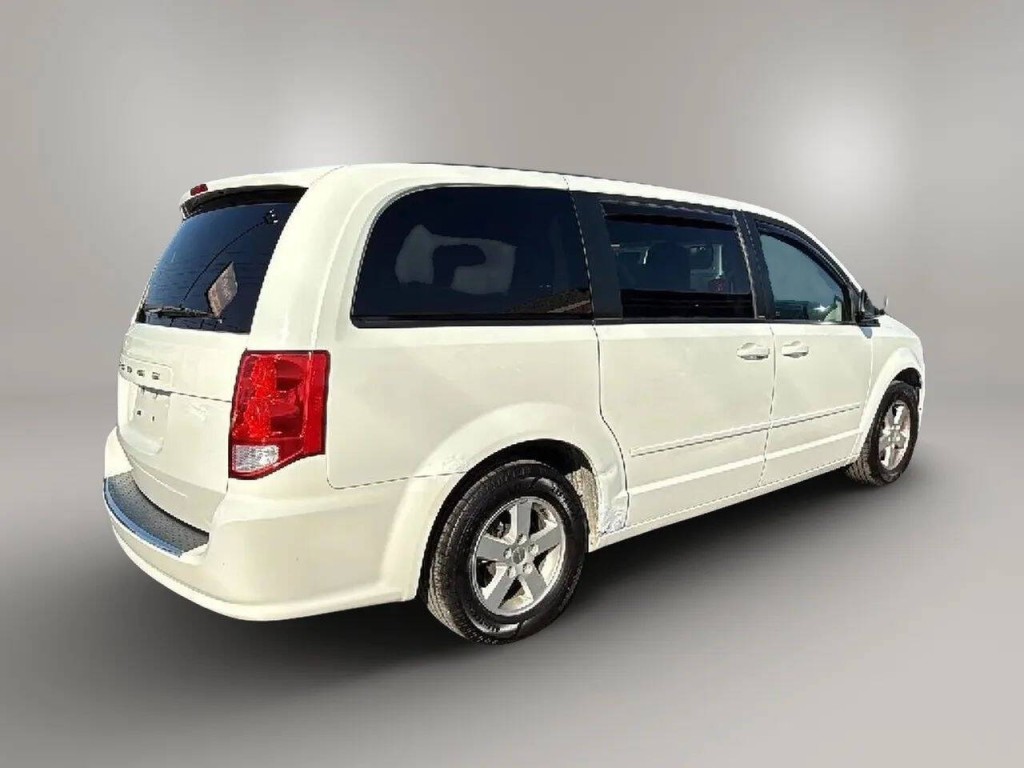 2012 Dodge Grand Caravan Image 10