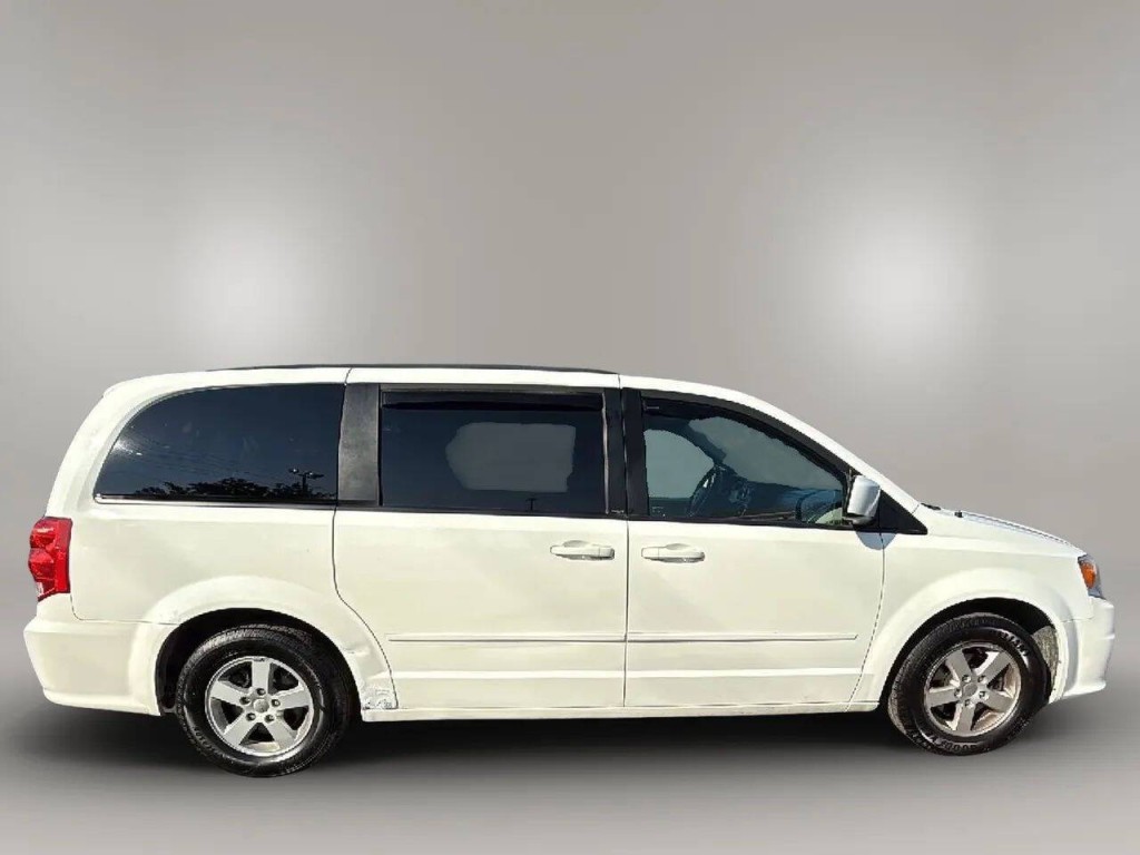2012 Dodge Grand Caravan Image 12