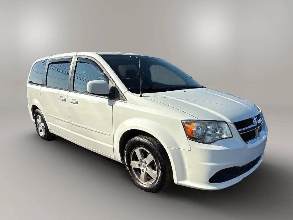 2012 Dodge Grand Caravan Image 13