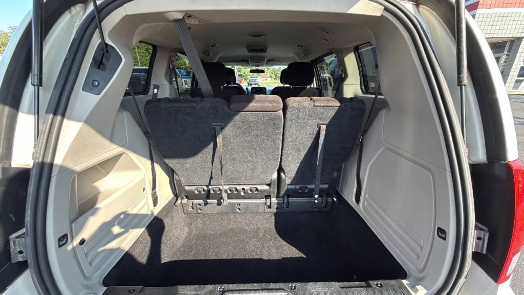 2012 Dodge Grand Caravan Image 18