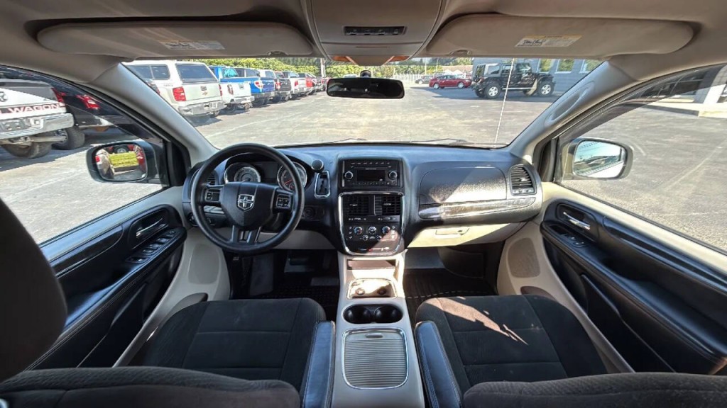 2012 Dodge Grand Caravan Image 23