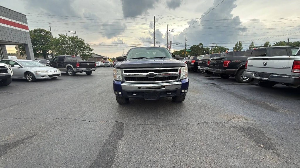 2010 Chevrolet Silverado 1500 Image 8