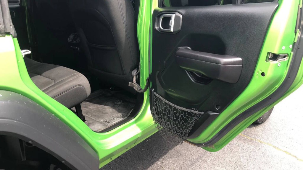 2018 Jeep Wrangler Unlimited Image 14