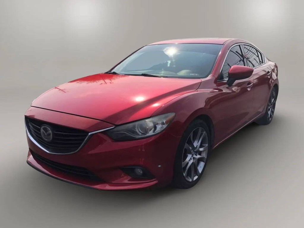 2014 Mazda Mazda6 Image 1