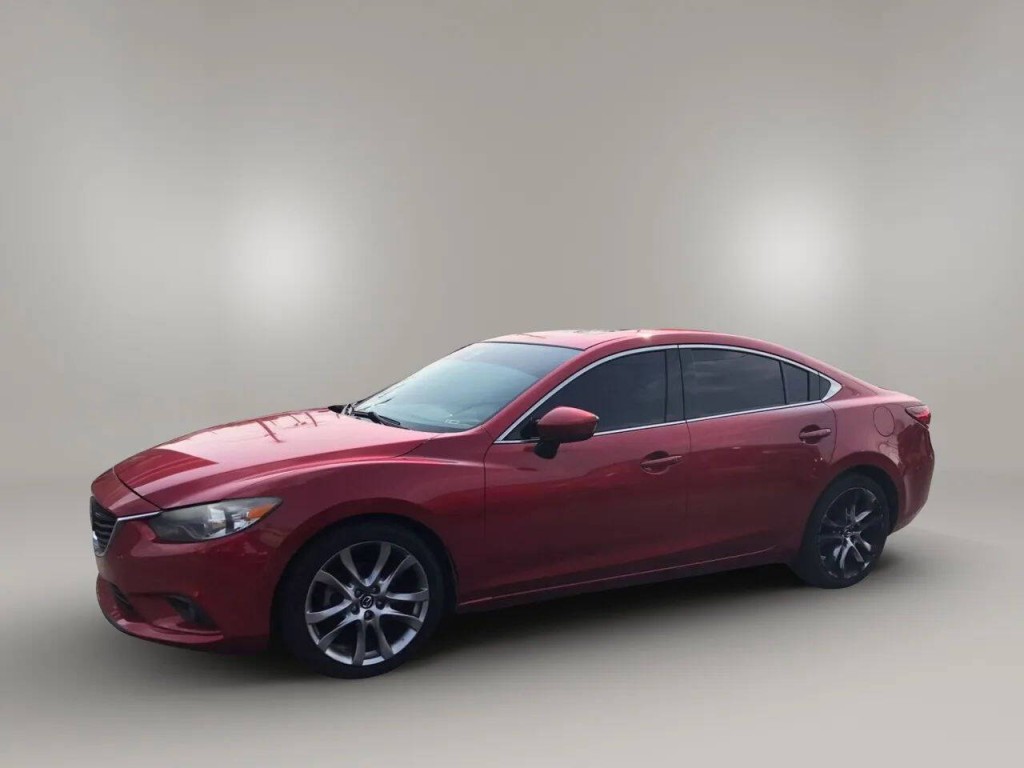 2014 Mazda Mazda6 Image 2