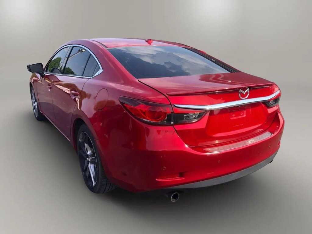 2014 Mazda Mazda6 Image 3