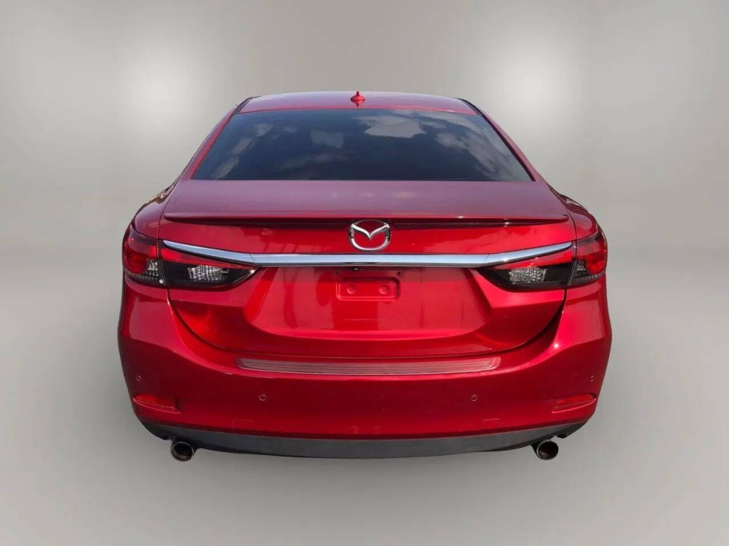 2014 Mazda Mazda6 Image 4