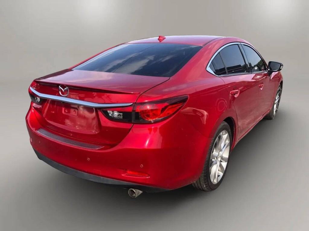 2014 Mazda Mazda6 Image 5