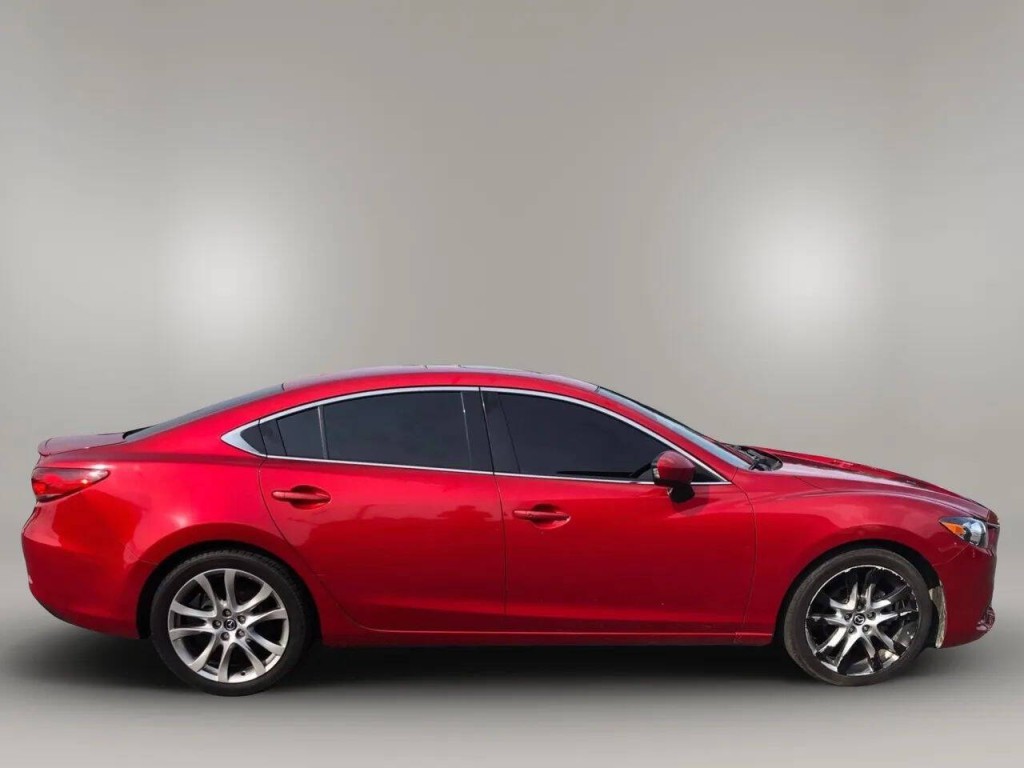 2014 Mazda Mazda6 Image 6