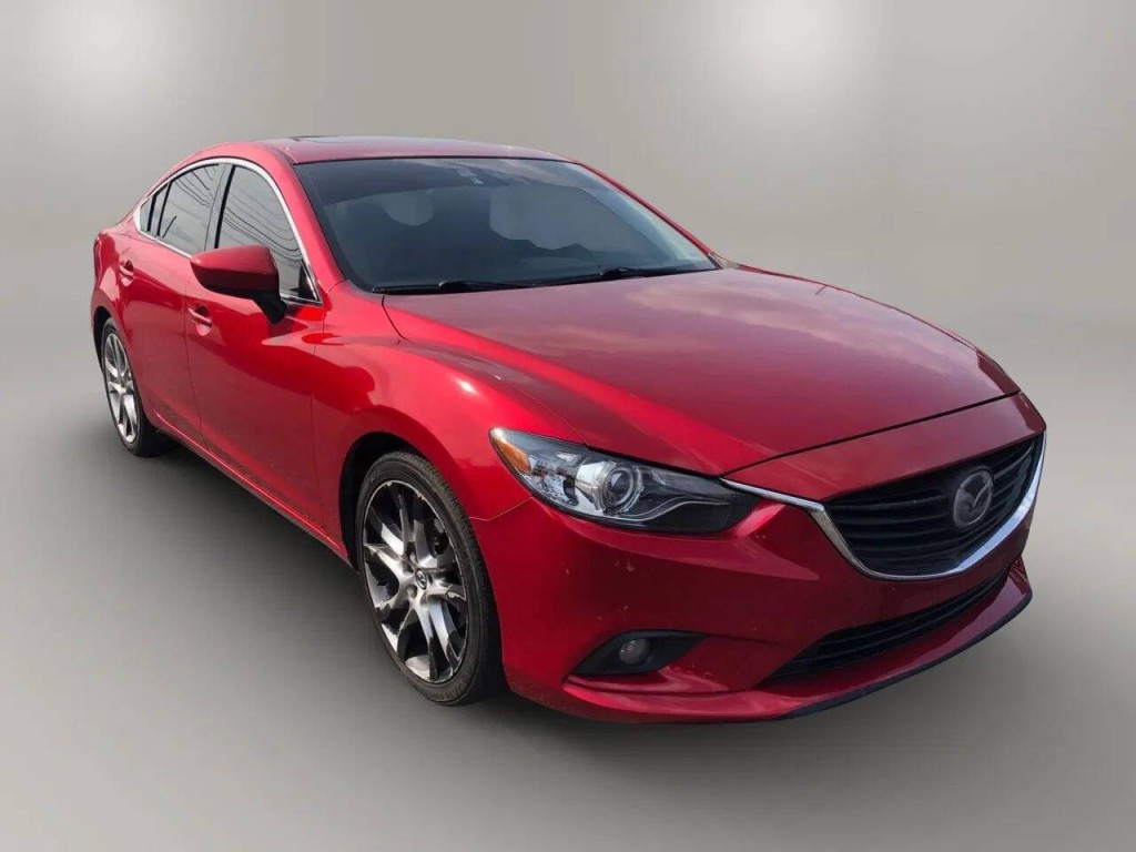 2014 Mazda Mazda6 Image 7