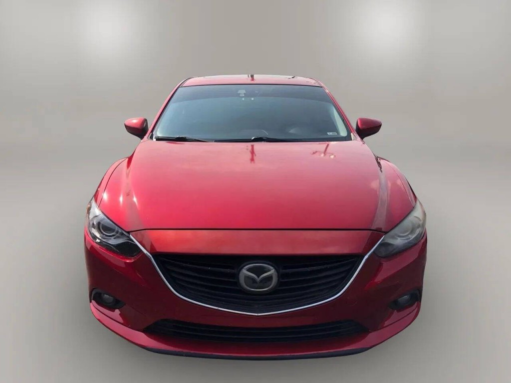 2014 Mazda Mazda6 Image 8