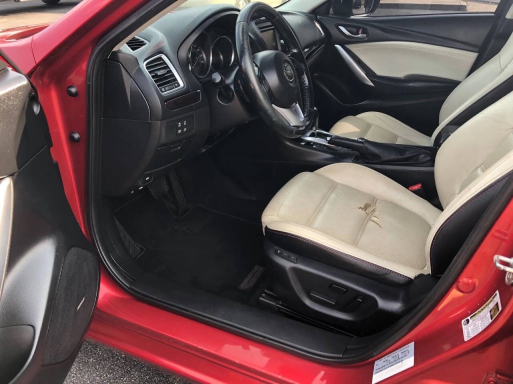 2014 Mazda Mazda6 Image 10