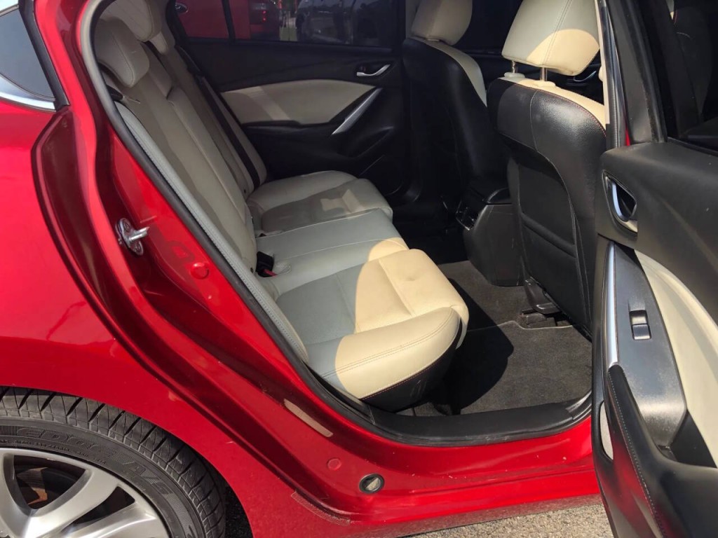 2014 Mazda Mazda6 Image 14
