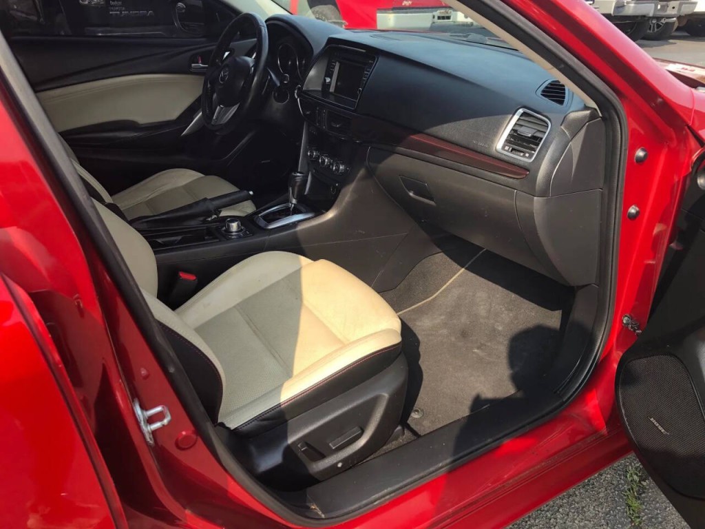 2014 Mazda Mazda6 Image 16