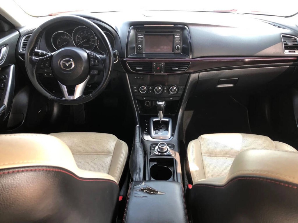 2014 Mazda Mazda6 Image 17