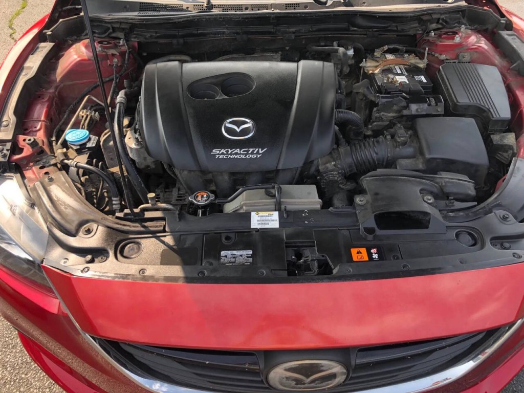 2014 Mazda Mazda6 Image 19