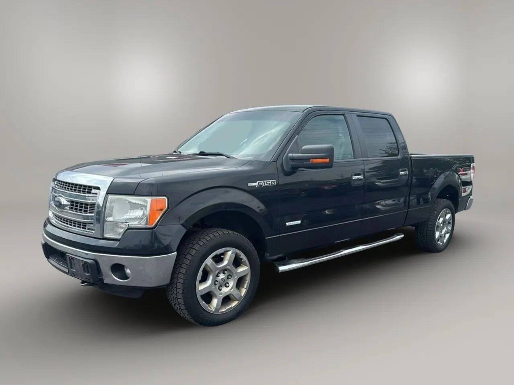 2014 Ford F-150 Image 1