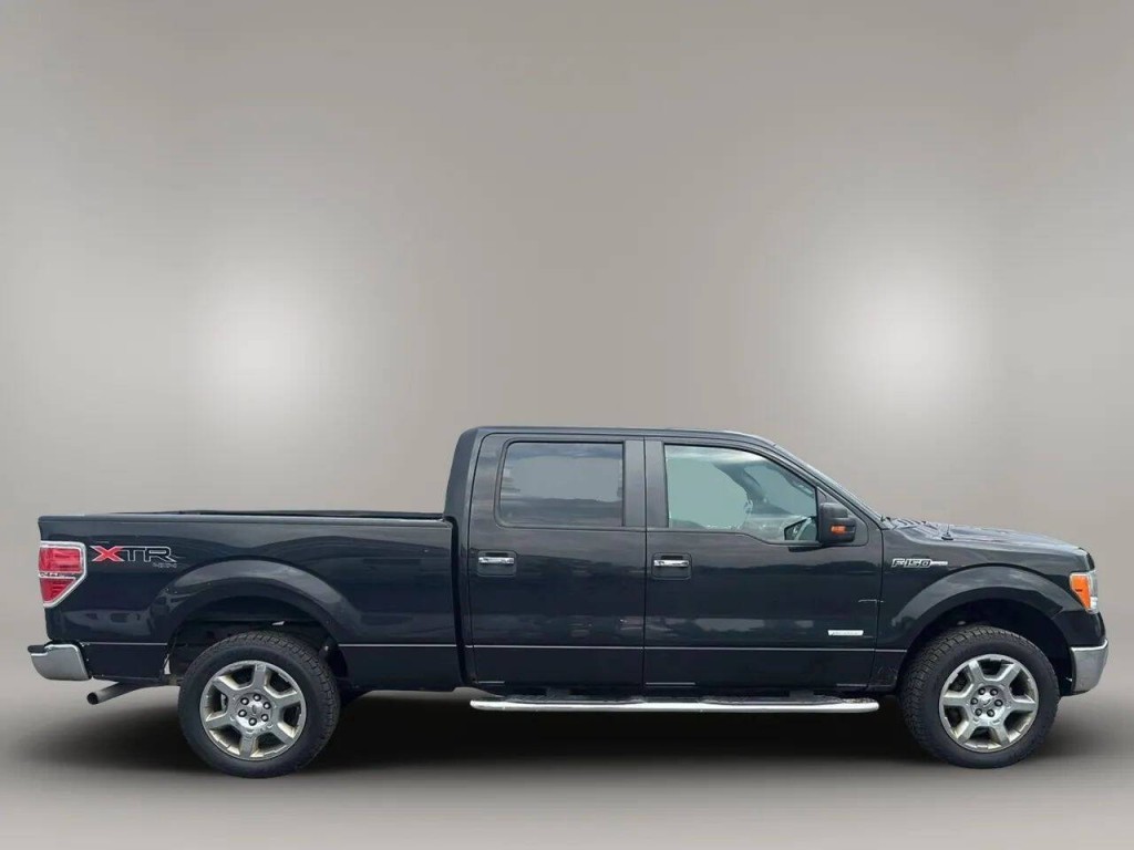 2014 Ford F-150 Image 4