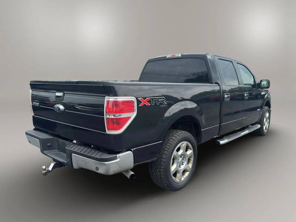 2014 Ford F-150 Image 5