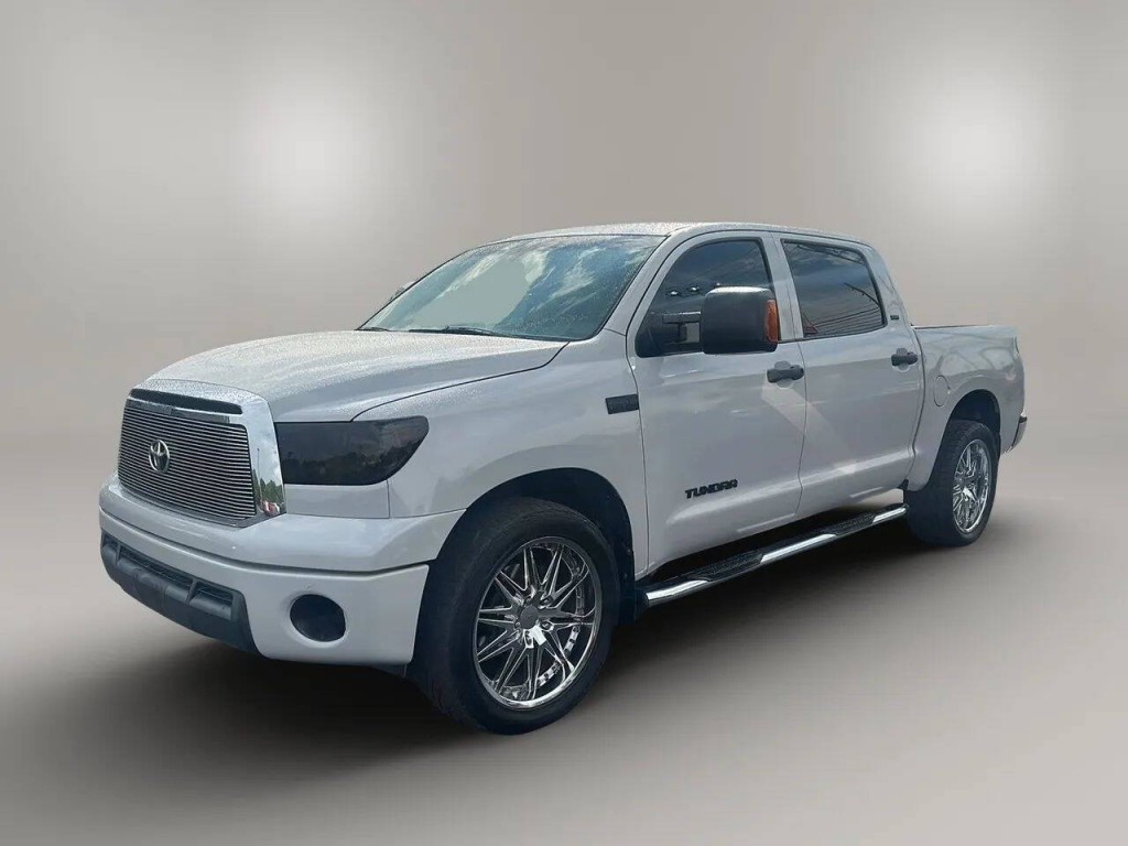 2012 Toyota Tundra Image 1
