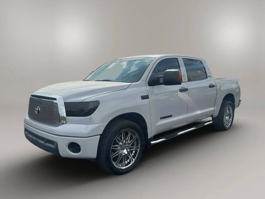 2012 Toyota Tundra Image 2