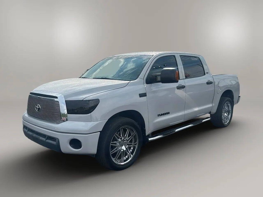 2012 Toyota Tundra Image 3