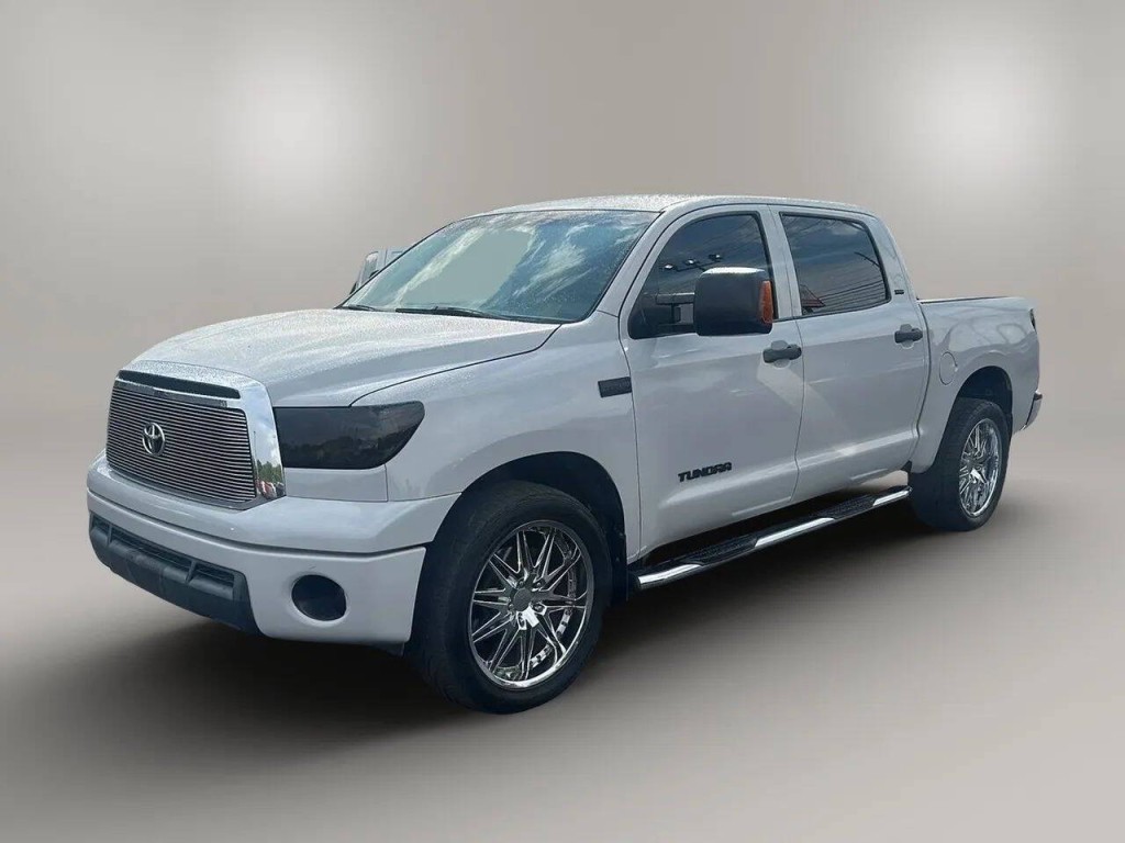 2012 Toyota Tundra Image 4