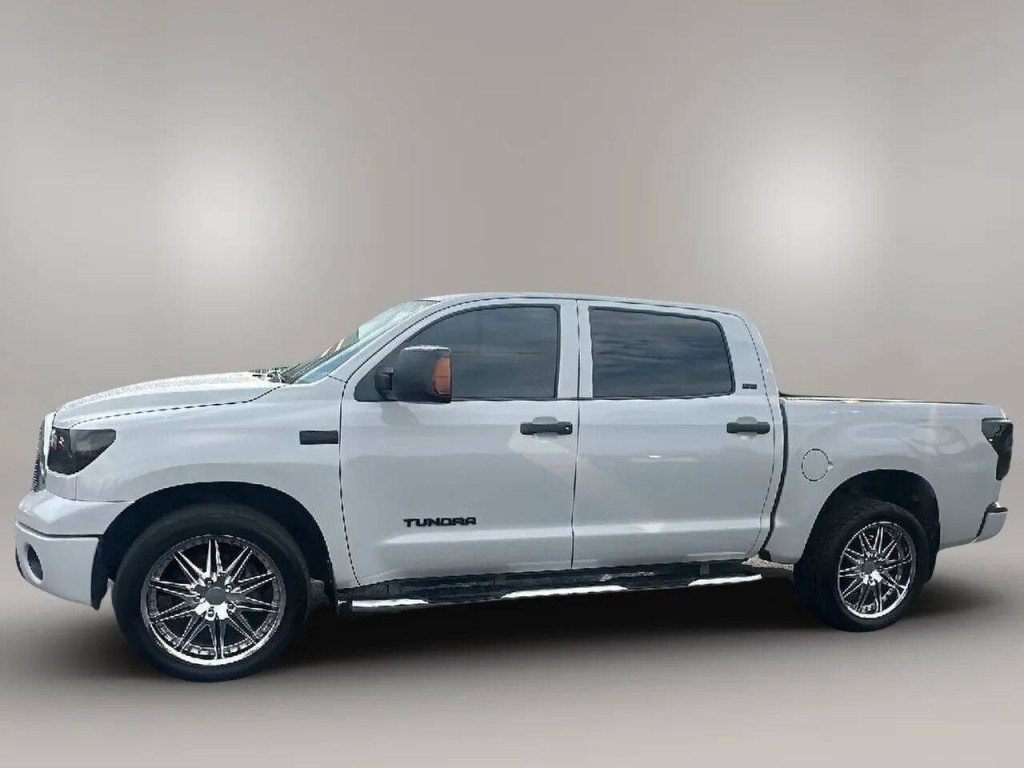 2012 Toyota Tundra Image 5