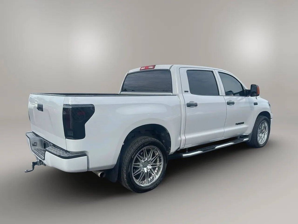 2012 Toyota Tundra Image 8