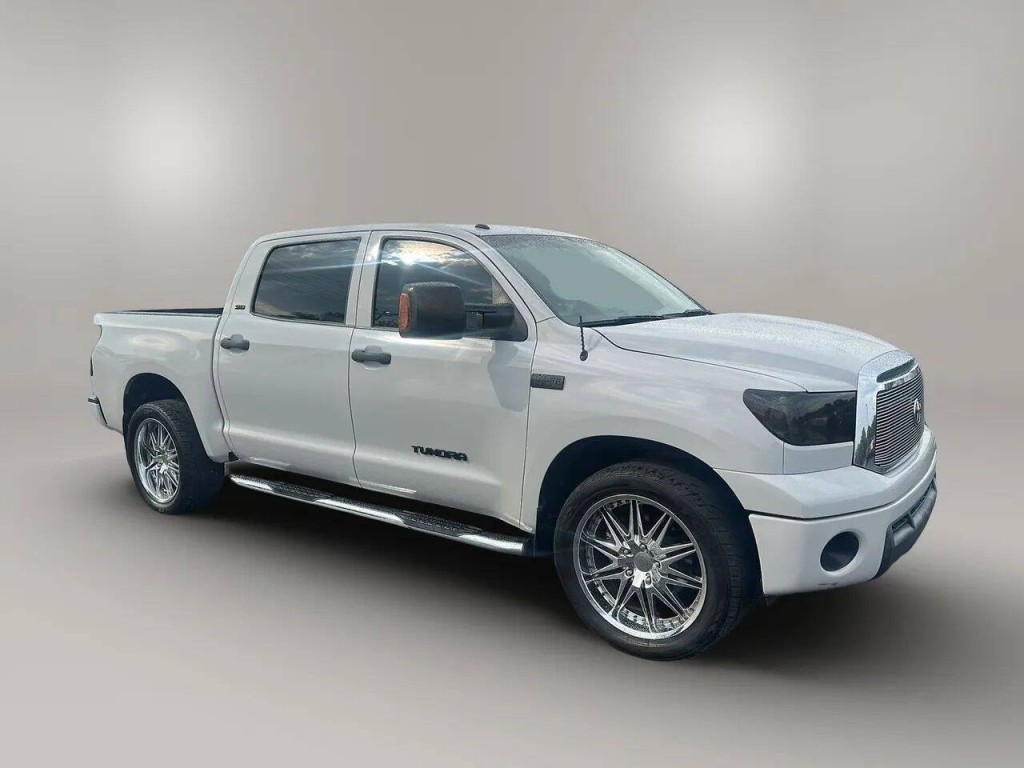 2012 Toyota Tundra Image 10