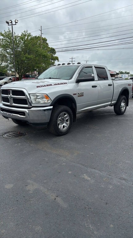2014 RAM 3500 Image 1