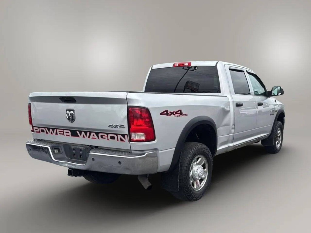 2014 RAM 3500 Image 5