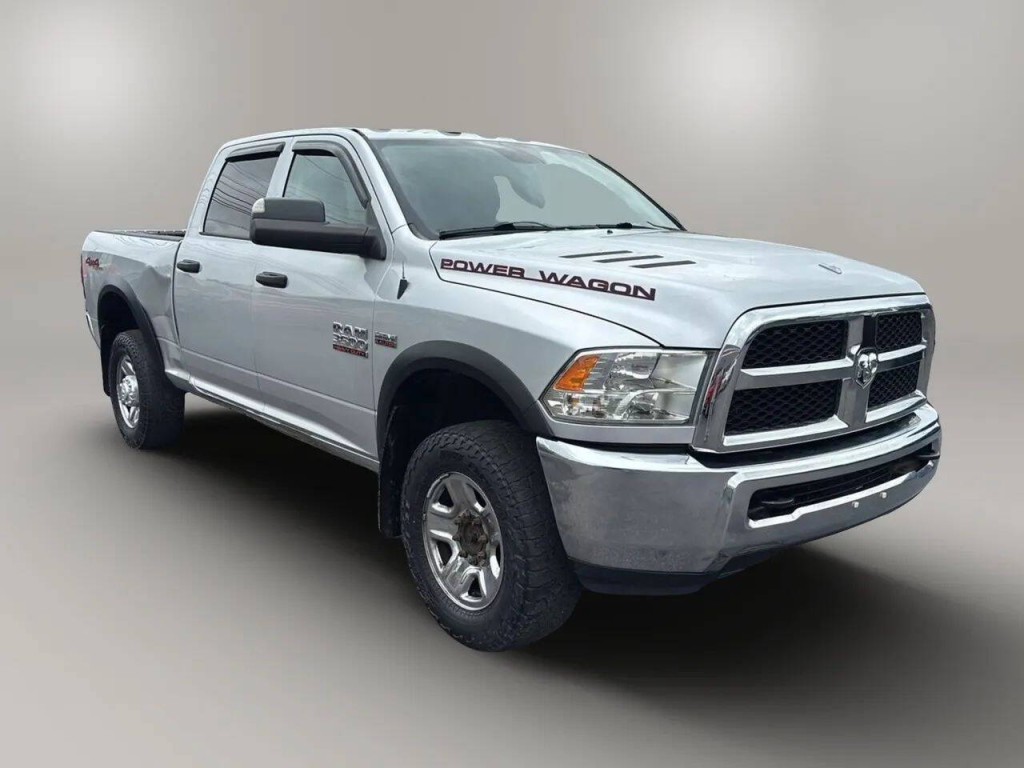 2014 RAM 3500 Image 7