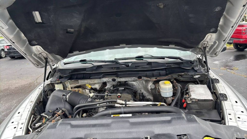 2014 RAM 3500 Image 16