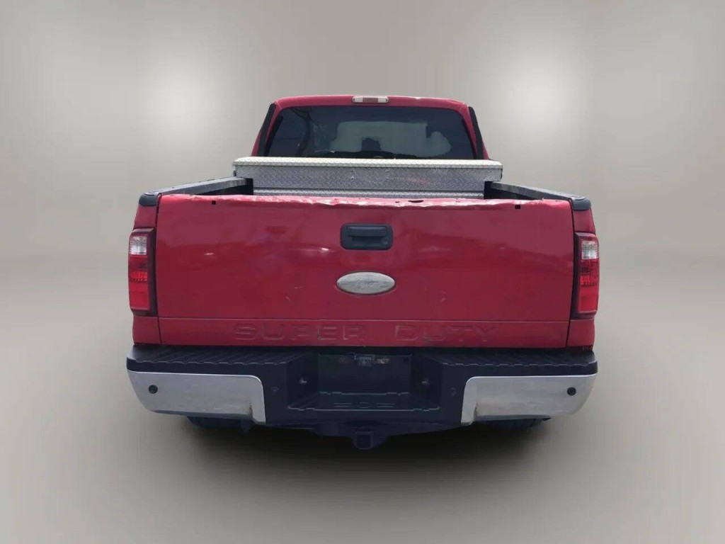 2012 Ford F-250 Image 3