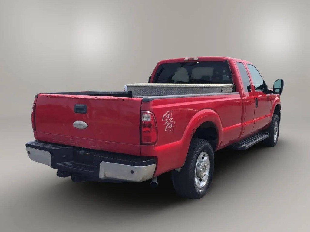 2012 Ford F-250 Image 4