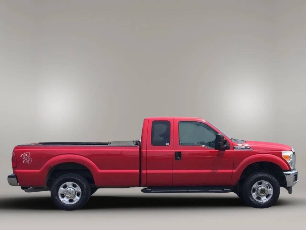 2012 Ford F-250 Image 5
